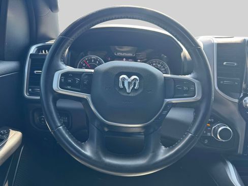 Used 2023 RAM 1500 Big Horn AWD/4WD image 12