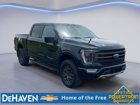 Used 2023 Ford F150 Tremor w/ Equipment Group 402A High AWD/4WD image 8