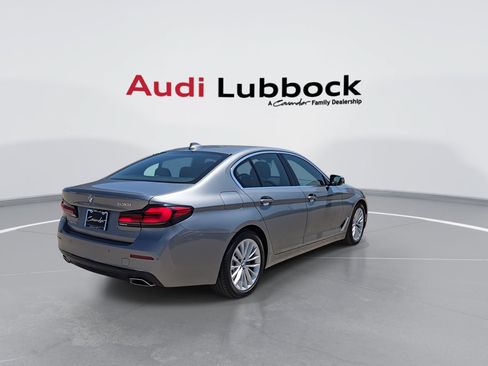 Used 2023 BMW 530i RWD image 8