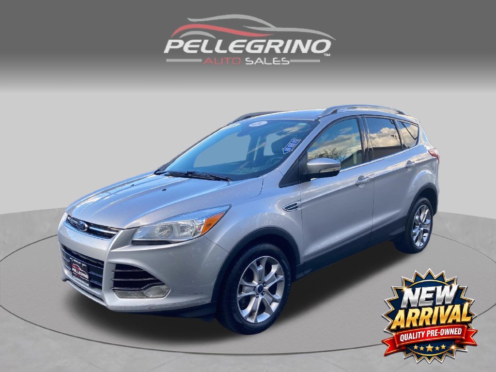 Used 2016 Ford Escape Titanium AWD/4WD 360° Tour