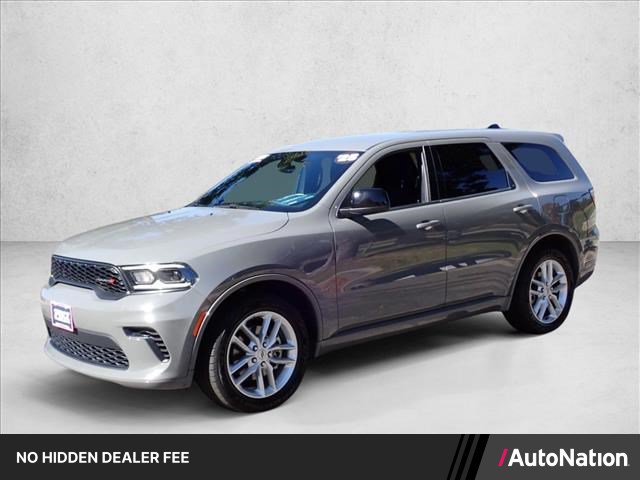 Used 2025 Dodge Durango GT AWD/4WD image 1