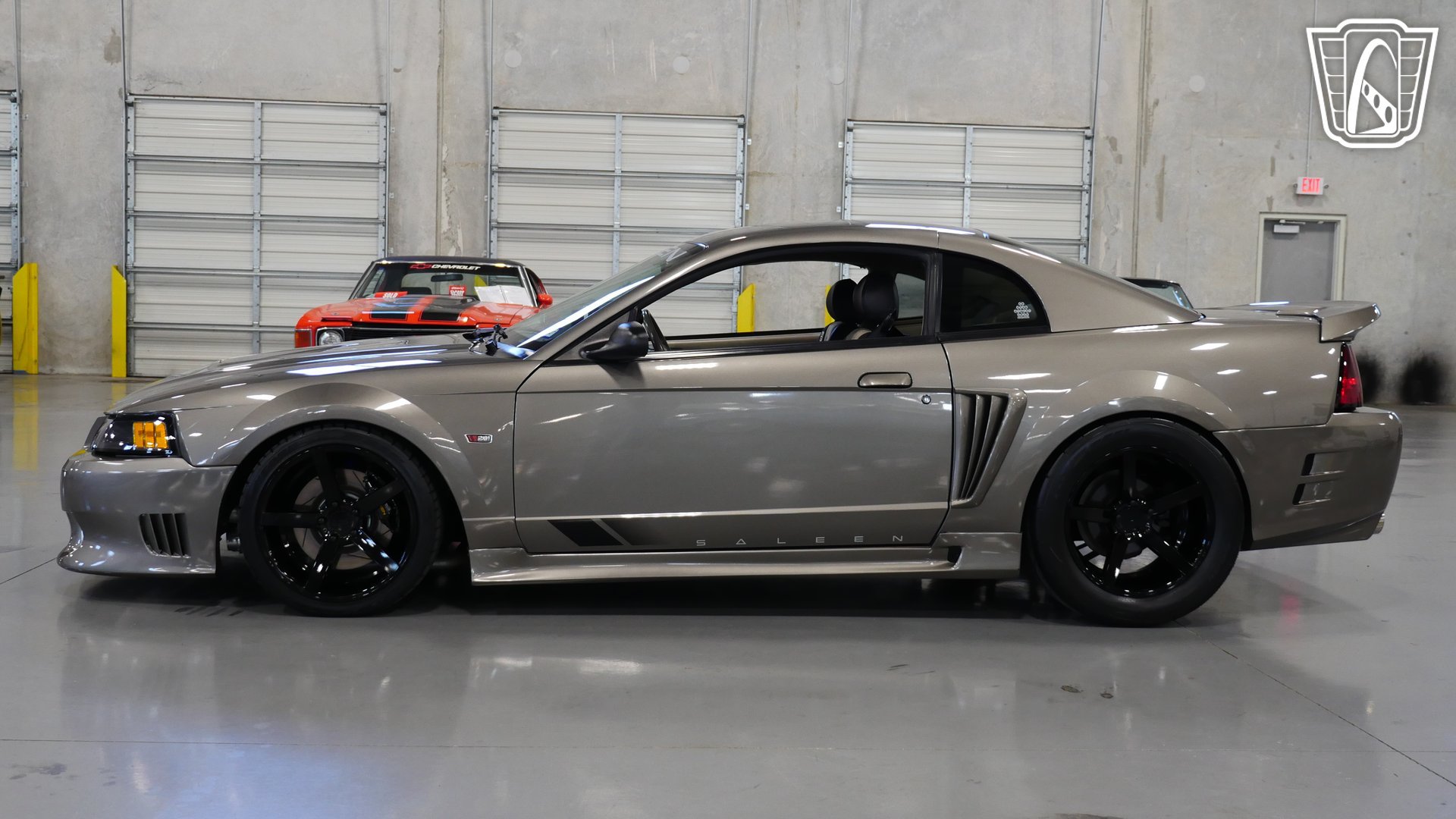 Used 2001 Ford Mustang GT RWD image 3
