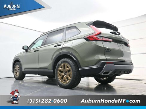New 2026 Honda CR-V TrailSport image 19