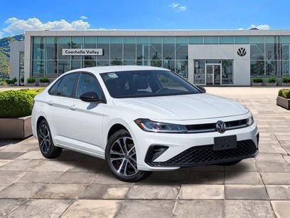 New 2025 Volkswagen Jetta Sport