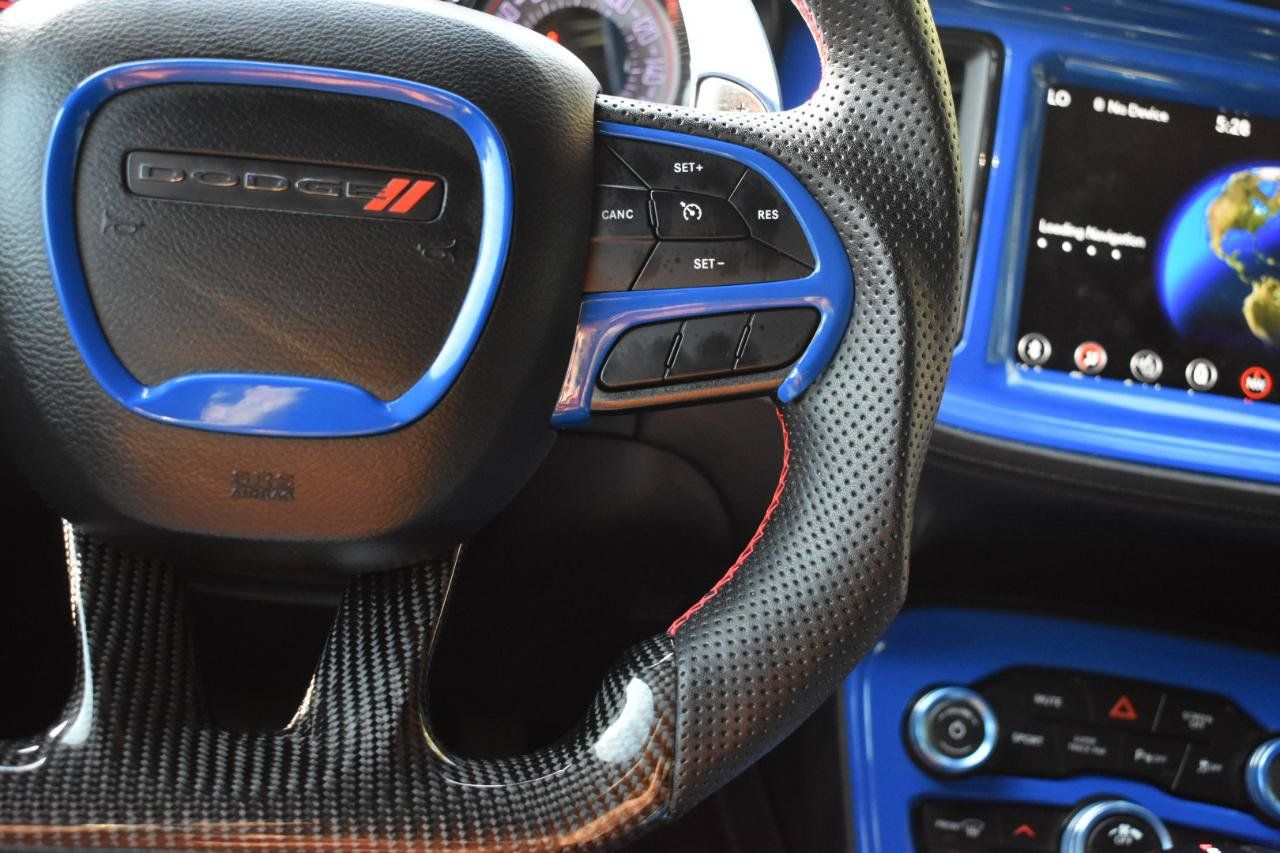 Used 2020 Dodge Challenger R/T w/ T/A Package RWD image 29