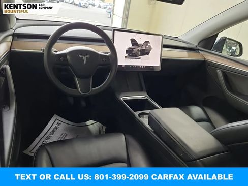 Used 2023 Tesla Model Y Long Range AWD/4WD image 8
