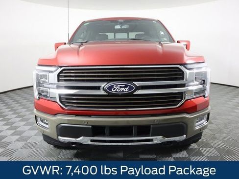 New 2025 Ford F150 King Ranch image 9