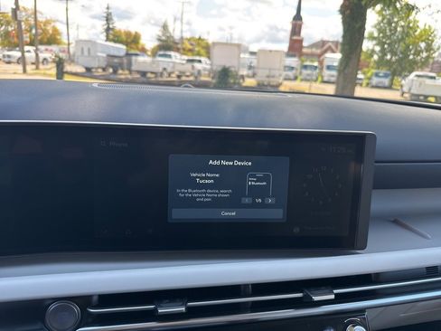 New 2026 Hyundai Tucson SEL image 22