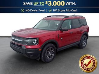 Certified 2025 Ford Bronco Sport Big Bend AWD/4WD 360° Tour