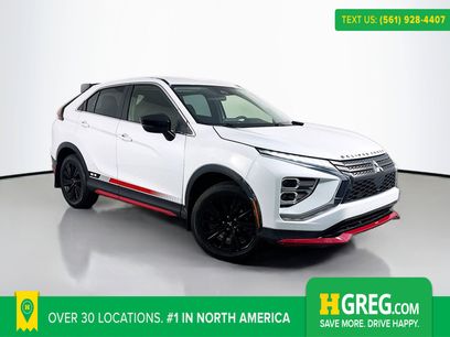 Used 2023 Mitsubishi Eclipse Cross LE