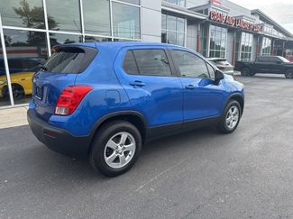 Used 2015 Chevrolet Trax LS AWD/4WD video 2