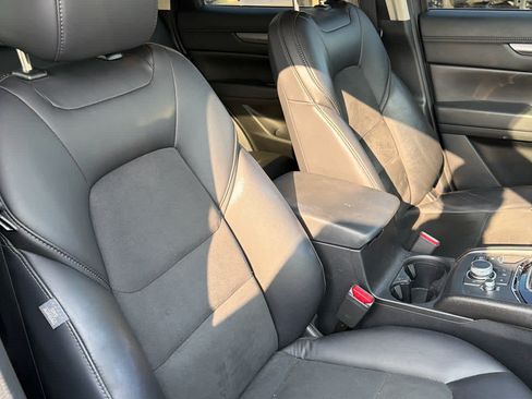 Used 2023 MAZDA CX-5 AWD 2.5 S w/ Select Package image 8