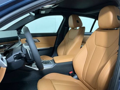 New 2026 BMW 330i Sedan w/ Premium Package RWD image 22