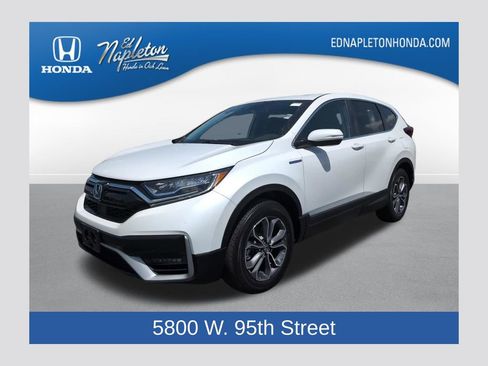 Used 2022 Honda CR-V EX-L image 1