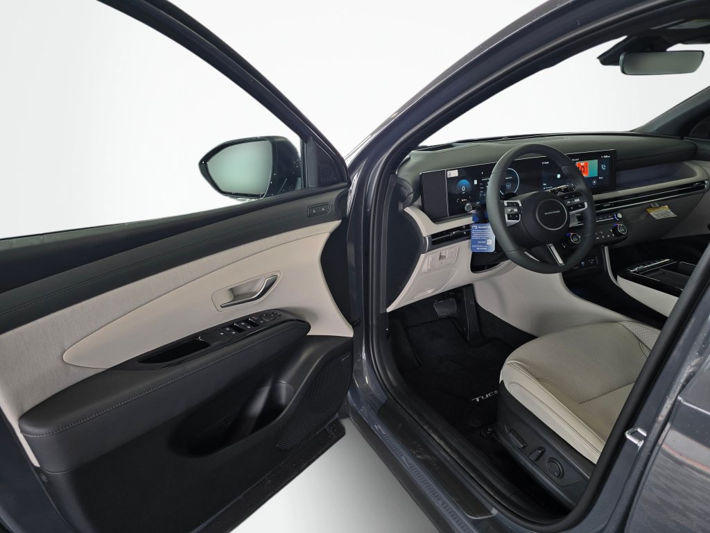 New 2026 Hyundai Tucson Limited AWD/4WD image 35