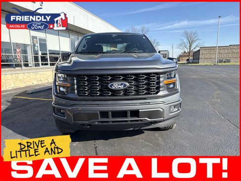 New 2026 Ford F150 STX w/ Equipment Group 200A AWD/4WD image 5