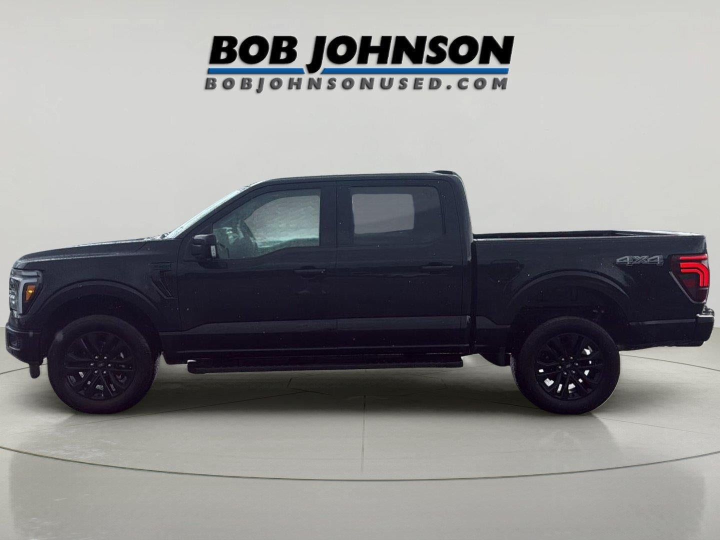 Used 2026 Ford F150 Lariat AWD/4WD image 4