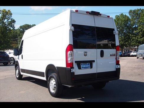 Used 2021 RAM ProMaster 2500 image 3