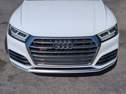 Used 2019 Audi SQ5 Premium Plus AWD/4WD image 12