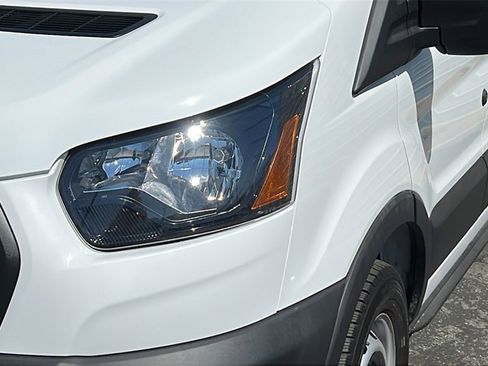 New 2025 Ford Transit 250 Low Roof w/ Load Area Protection Package image 4