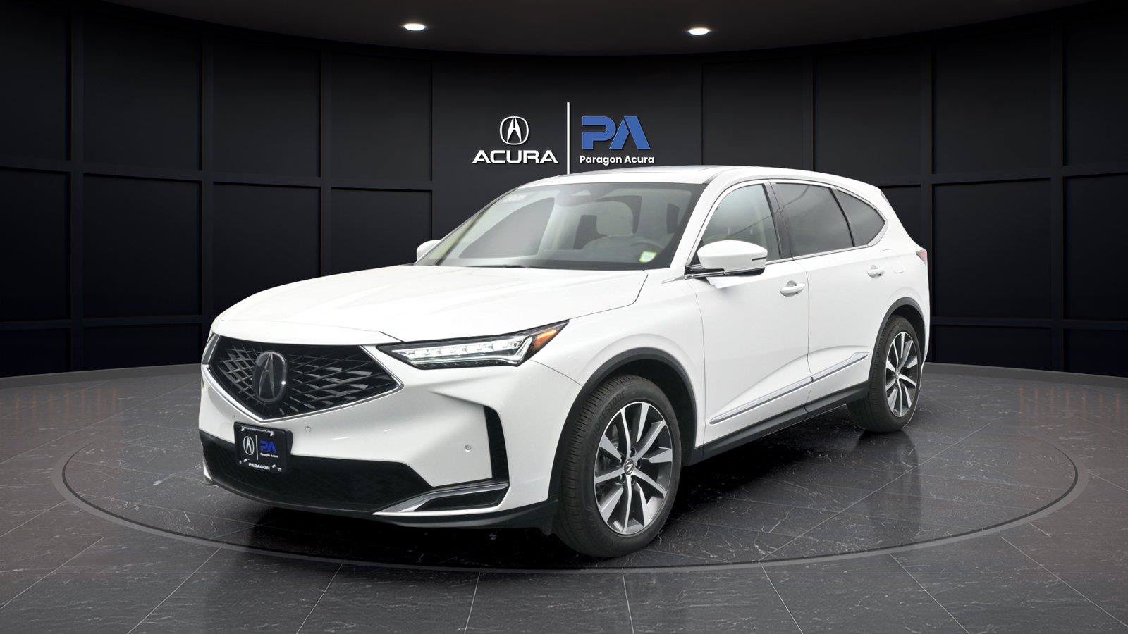 Used 2025 Acura MDX w/ Technology Package AWD/4WD image 1
