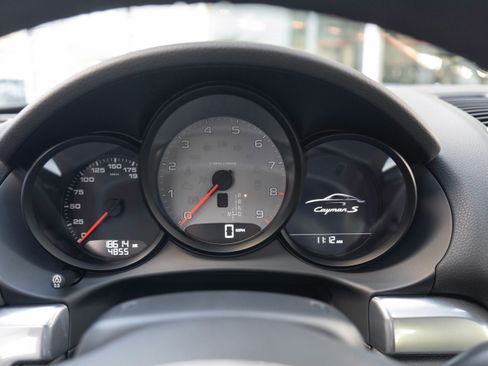 Used 2014 Porsche Cayman S image 14