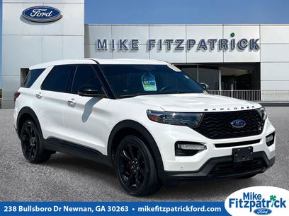 Used 2021 Ford Explorer ST w/ Equipment Group 401A