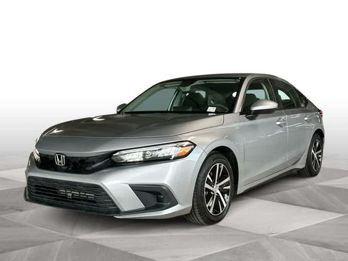 Used 2024 Honda Civic LX image 4