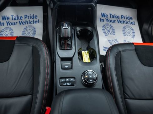 Used 2025 Ford Ranger Raptor AWD/4WD image 41