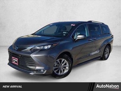 Used 2024 Toyota Sienna XLE