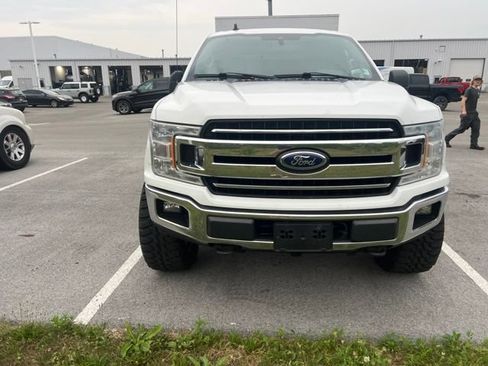 Used 2019 Ford F150 XLT w/ Trailer Tow Package AWD/4WD image 5