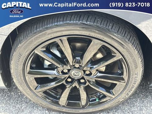 Used 2023 MAZDA MAZDA3 AWD 2.5 Turbo Hatchback image 13
