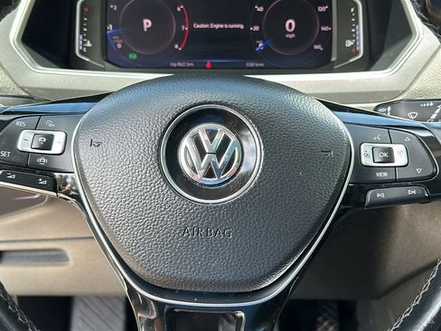 Used 2019 Volkswagen Tiguan SEL AWD/4WD image 12