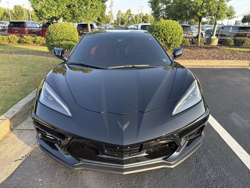 Used 2020 Chevrolet Corvette Stingray Coupe w/ 1LT RWD image 3