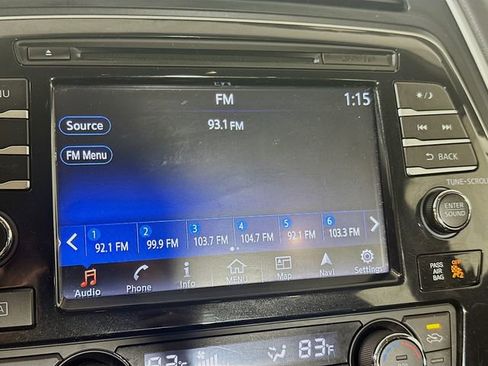 Used 2016 Nissan Maxima 3.5 S image 16