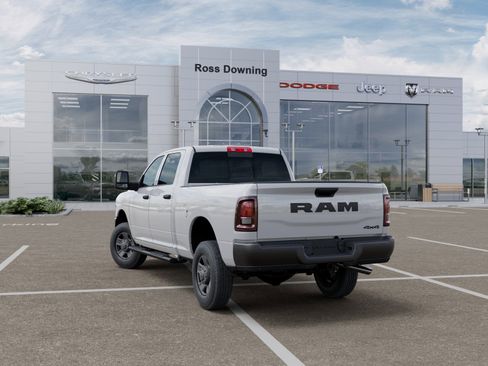 New 2026 RAM 2500 Tradesman AWD/4WD image 3