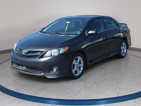 Used 2012 Toyota Corolla S FWD image 1