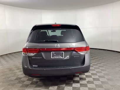 Used 2016 Honda Odyssey Touring