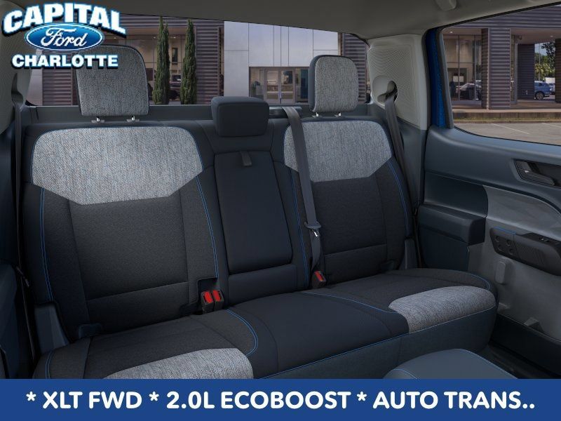 New 2026 Ford Maverick XLT w/ XLT Luxury Package FWD image 12