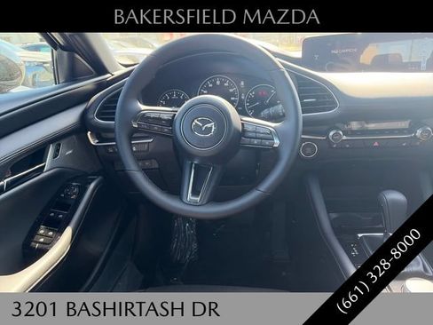 New 2026 MAZDA MAZDA3 Hatchback w/Premium Plus Pkg AWD/4WD image 13