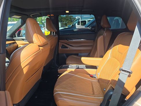 Used 2022 INFINITI QX60 Autograph w/ Cargo Package FWD image 5