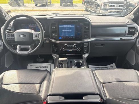 Used 2024 Ford F150 Lariat w/ Equipment Group 502A High AWD/4WD image 23