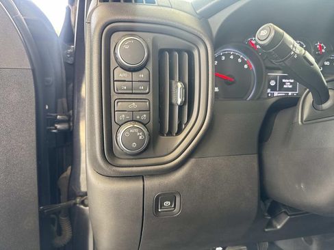 Used 2023 Chevrolet Silverado 1500 Custom Trail Boss AWD/4WD image 22