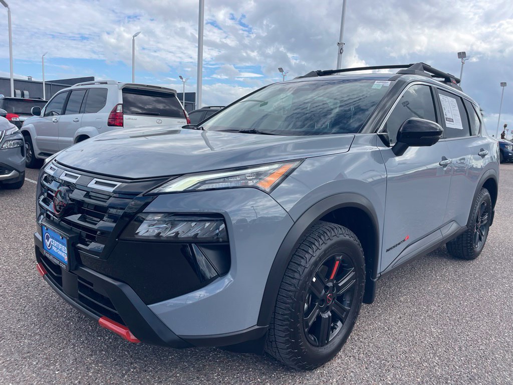 Used 2026 Nissan Rogue SV w/ Rock Creek Premium Package AWD/4WD image 5