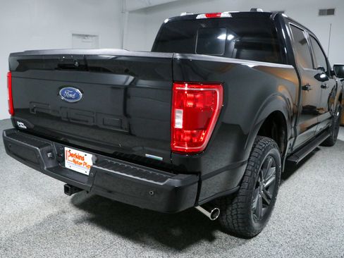 Used 2023 Ford F150 XLT w/ Equipment Group 302A High AWD/4WD image 7