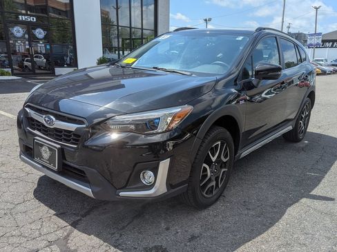 Used 2019 Subaru Crosstrek Hybrid w/ Moonroof Package w/Navigation AWD/4WD image 2