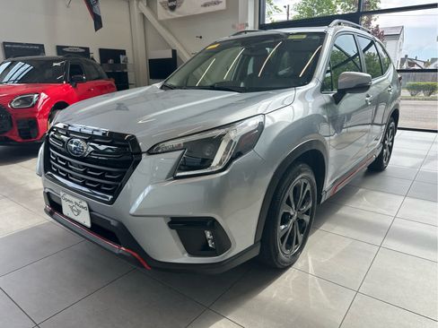 Used 2024 Subaru Forester Sport AWD/4WD image 1