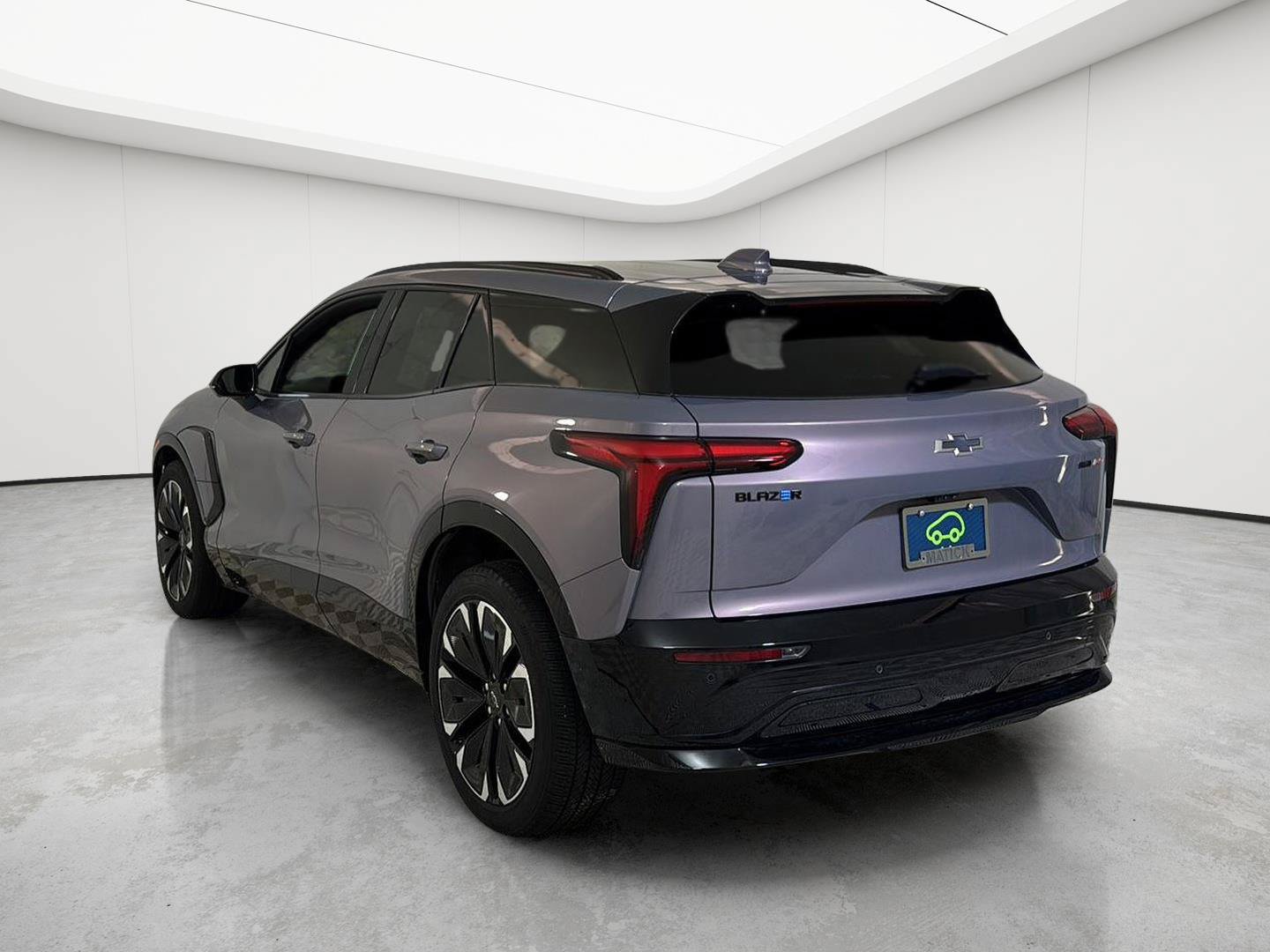 Certified 2024 Chevrolet Blazer EV RS AWD/4WD image 4