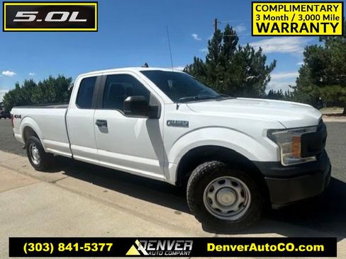 Used 2020 Ford F150 XL w/ XL Power Equipment Group image 1