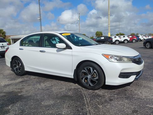 Used 2016 Honda Accord LX image 2